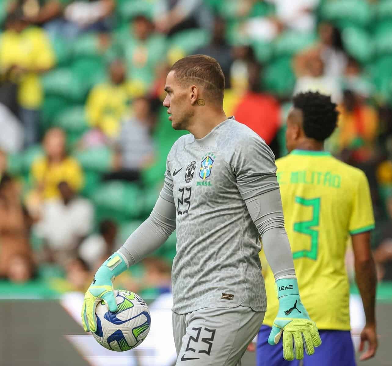Ederson prévient le Sénégal : « Beaucoup de choses ont changé, ce ne sera pas une partie de plaisir » - wiwsport Ederson prévient le Sénégal : « Beaucoup de choses ont changé, ce ne sera pas une partie de plaisir » - wiwsport