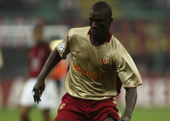 Ligue 1 : Le RC Lens va rendre hommage à ses légendes disparues dont Pape Bouba Diop, honoré par Malang Sarr - wiwsport