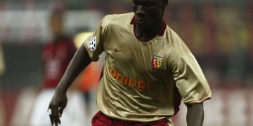 Ligue 1 : Le RC Lens va rendre hommage à ses légendes disparues dont Pape Bouba Diop, honoré par Malang Sarr