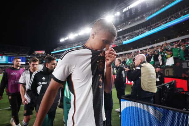 Equipe Nationale : Malick Thiaw convoqué avec l'Allemagne - wiwsport Equipe Nationale : Malick Thiaw convoqué avec l'Allemagne - wiwsport