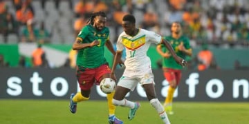 Cameroun : Vers un forfait de Zambo Anguissa pour la CAN