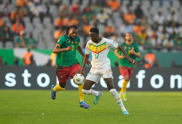 Cameroun : Vers un forfait de Zambo Anguissa pour la CAN - wiwsport Cameroun : Vers un forfait de Zambo Anguissa pour la CAN - wiwsport