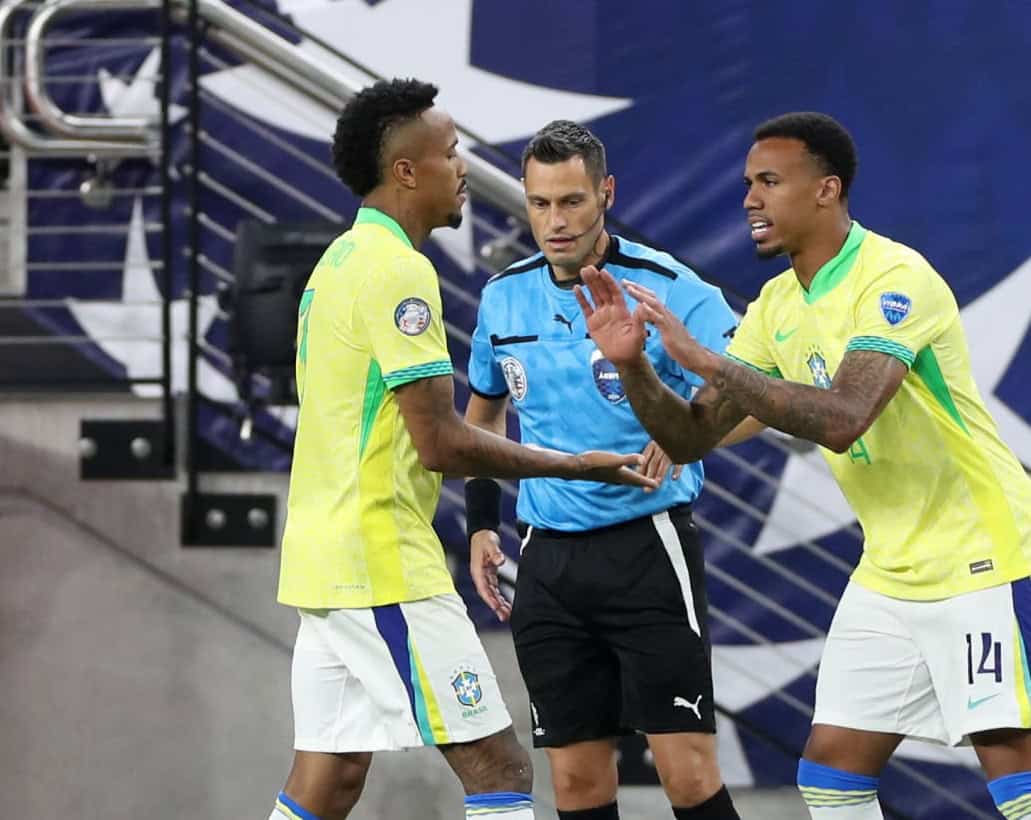 Foot : Face à l'attaque du Sénégal, le Brésil veut d'abord assurer ses arrières avec Militão, Marquinhos et Gabriel - wiwsport