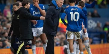 Everton FC – David Moyes donne des nouvelles rassurantes d&rsquo;Iliman Ndiaye !