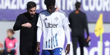 Como : Cesc Fàbregas réticent sur la convocation d&rsquo;Assane Diao avec l&rsquo;Équipe Nationale