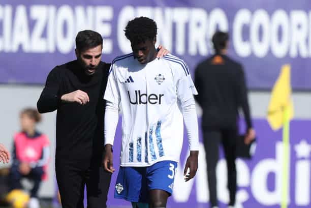 Como : Cesc Fàbregas réticent sur la convocation d'Assane Diao avec l'Équipe Nationale - wiwsport Como : Cesc Fàbregas réticent sur la convocation d'Assane Diao avec l'Équipe Nationale - wiwsport