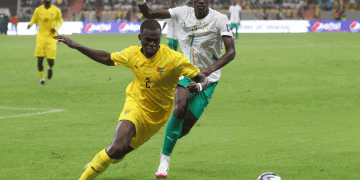 Equipe Nationale : Assane Diao va quitter le rassemblement des Lions
