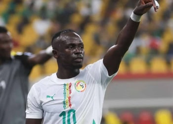 Equipe Nationale : Grâce son triplé face au Kenya, Sadio Mané atteint la barre des 50 buts avec les Lions - wiwsport