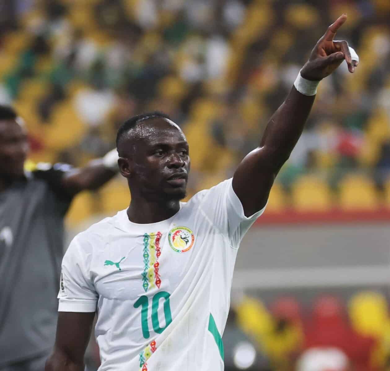 Equipe Nationale : Grâce son triplé face au Kenya, Sadio Mané atteint la barre des 50 buts avec les Lions - wiwsport