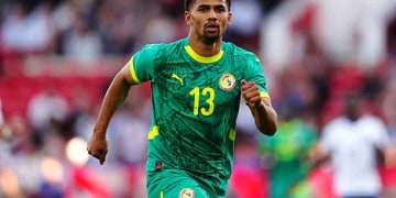 Equipe Nationale : La compo officielle des Lions face au Brésil avec Ismail Jakobs et sans Nicolas Jackson