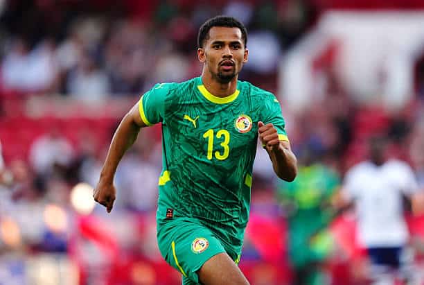 Equipe Nationale : La compo officielle des Lions face au Brésil avec Ismail Jakobs et sans Nicolas Jackson - wiwsport Equipe Nationale : La compo officielle des Lions face au Brésil avec Ismail Jakobs et sans Nicolas Jackson - wiwsport