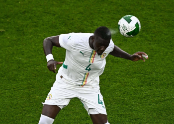 Abdoulaye Seck avant Kenya - Sénégal : « Le match contre le Brésil est derrière nous, il faut rebondir face au Kenya » - wiwsport