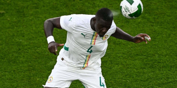Abdoulaye Seck avant Kenya – Sénégal : « Le match contre le Brésil est derrière nous, il faut rebondir face au Kenya »
