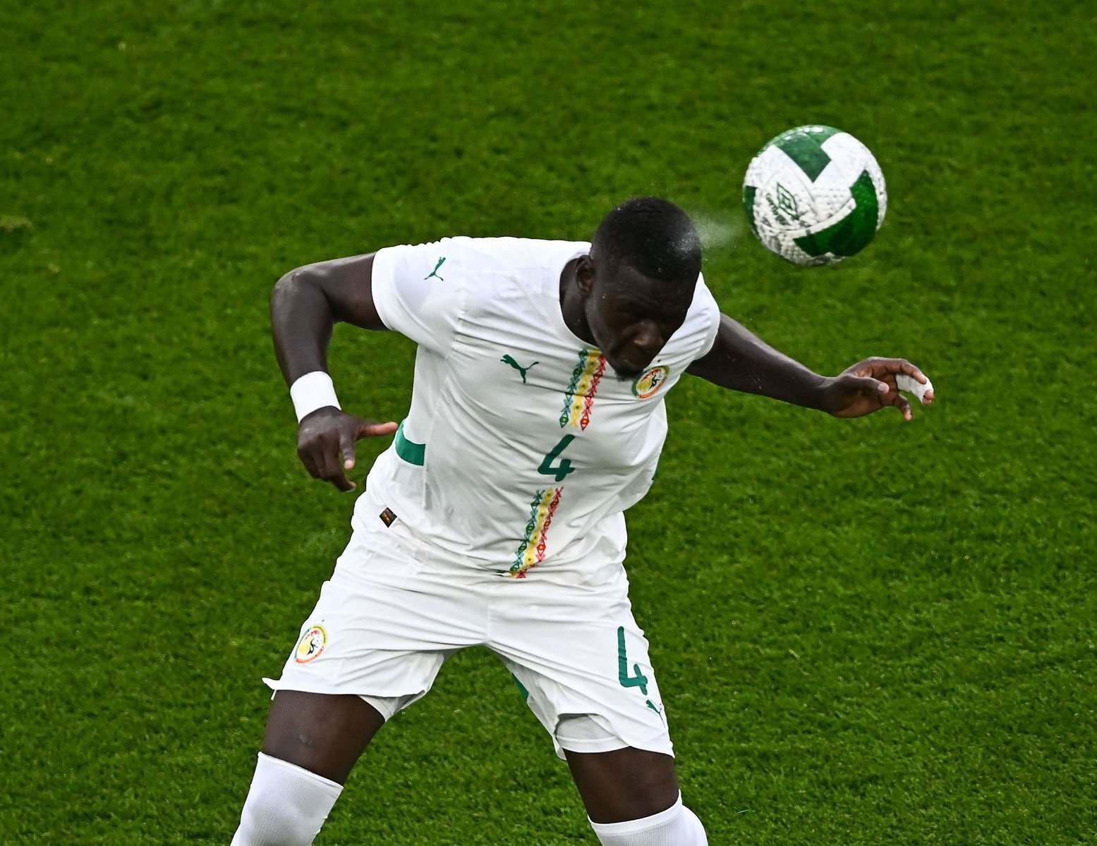Abdoulaye Seck avant Kenya - Sénégal : « Le match contre le Brésil est derrière nous, il faut rebondir face au Kenya » - wiwsport Abdoulaye Seck avant Kenya - Sénégal : « Le match contre le Brésil est derrière nous, il faut rebondir face au Kenya » - wiwsport