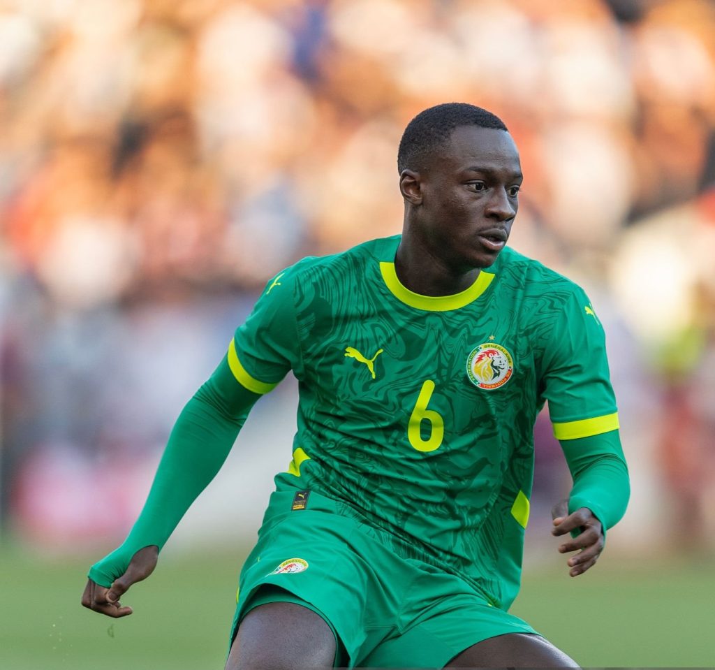 CAN 2025 : Avec Habib Diarra, c'est la grosse incertitude - wiwsport CAN 2025 : Avec Habib Diarra, c'est la grosse incertitude - wiwsport