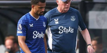 Everton : « Ce serait une erreur de la part des clubs de ne pas s&rsquo;intéresser à lui », David Moyes évoque l&rsquo;avenir d&rsquo;Iliman Ndiaye