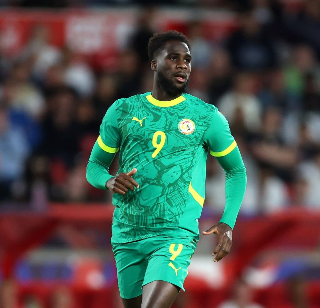 Boulaye Dia : « La CAN est une motivation supplémentaire, mais c'est dommage qu'elle se déroule en pleine saison » - wiwsport Boulaye Dia : « La CAN est une motivation supplémentaire, mais c'est dommage qu'elle se déroule en pleine saison » - wiwsport