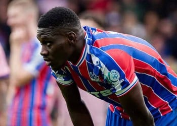 Crystal Palace : Ismaïla Sarr va rater le quart de finale de League Cup contre Arsenal - wiwsport