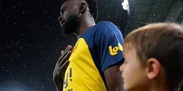 Ligue des Champions – US-Gilloise : Ousseynou Niang titulaire face à l&rsquo;Atletico Madrid