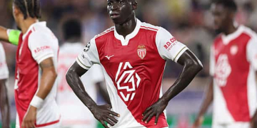 AS Monaco / « Il est très important pour mon système de jeu » : Sébastien Pocognoli regrette la non-inscription de Krépin Diatta pour la Ligue des Champions