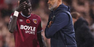West Ham : Nuno Espírito Santo est très fan d&rsquo;El Hadji Malick Diouf, « Il est vraiment exceptionnel, un diamant à polir »