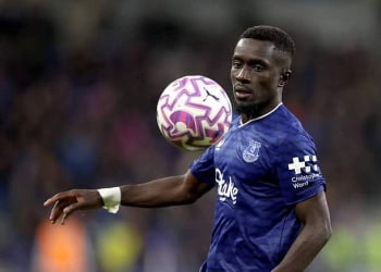 Vidéo : Le but d'Idrissa Gueye pour Everton contre Fulham - wiwsport