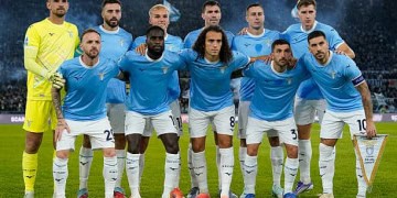 Serie A – Lazio : Boulaye Dia titulaire contre Cagliari !