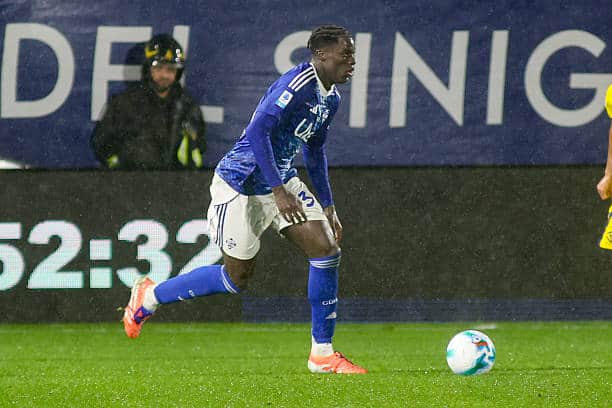 Serie A : Assane Diao (Como) titulaire pour le choc face à Naples - wiwsport