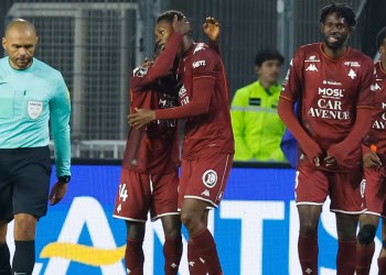 Ligue 1 : Metz enchaîne contre Nantes avec un but d'Habib Diallo - wiwsport