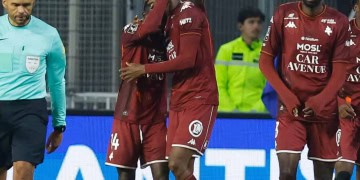 Ligue 1 : Metz enchaîne contre Nantes avec un but d&rsquo;Habib Diallo