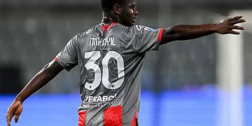 Serie A : Mikayil Faye (Cremonese) titulaire contre Pise