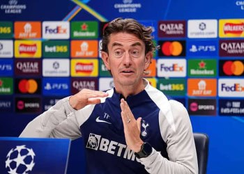 Tottenham : « Il faut s'y faire », Thomas Frank exprime son avis sur la CAN en janvier - wiwsport