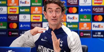 Tottenham : « Il faut s&rsquo;y faire », Thomas Frank exprime son avis sur la CAN en janvier