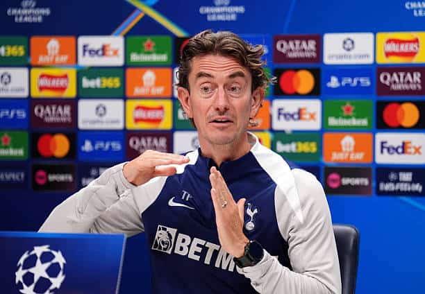 Tottenham : « Il faut s'y faire », Thomas Frank exprime son avis sur la CAN en janvier - wiwsport Tottenham : « Il faut s'y faire », Thomas Frank exprime son avis sur la CAN en janvier - wiwsport