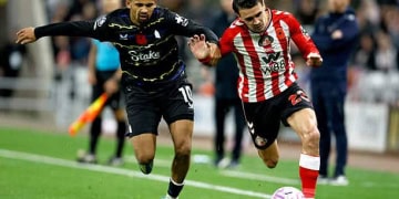 Everton FC : Iliman Ndiaye sort sur blessure !
