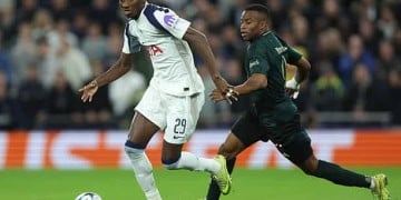 Ligue des Champions – Tottenham de Pape Matar Sarr étrille Copenhague (4-0)
