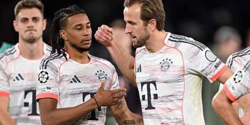 Ligue des Champions – Le Bayern domine le PSG sans Nicolas Jackson (2-1)