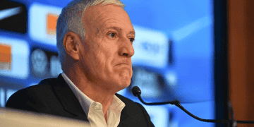 Foot : Didier Deschamps commente les choix de Mamadou Sarr et Ibrahim Mbaye de jouer pour le Sénégal, « Je ne prendrai pas quelqu&rsquo;un pour le &lsquo;bloquer&rsquo; »