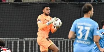 Ligue Europa : Nice de Yehvann Diouf et Antoine Mendy subit encore une nouvelle défaite et flirte avec l’élimination