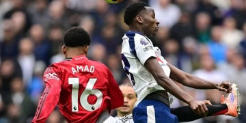 Premier League : Tottenham laisse filer la victoire face à Manchester United