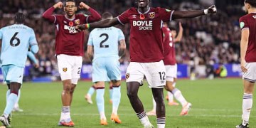 Premier League : West Ham enchaîne contre Burnley