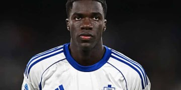 Serie A : Assane Diao titulaire avec Como contre Cagliari