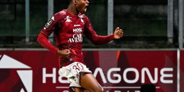 Ligue 1 : Grâce à Habib Diallo, encore buteur, le FC Metz renverse Nice et sort de la zone rouge