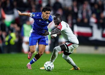 Ligue Conférence : Le Rayo Vallecano retourne le Lech Poznań, Pathé Ciss passeur décisif - wiwsport