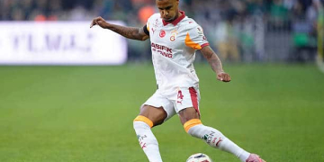 Ligue des Champions : Ismail Jakobs et Ousseynou Niang titulaires pour Galatasaray – Union Saint-Gilloise