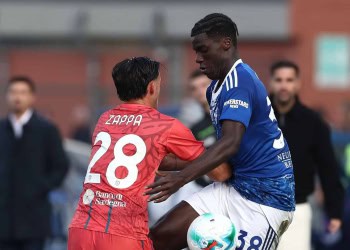 Serie A : Como cale encore face à Cagliari - wiwsport
