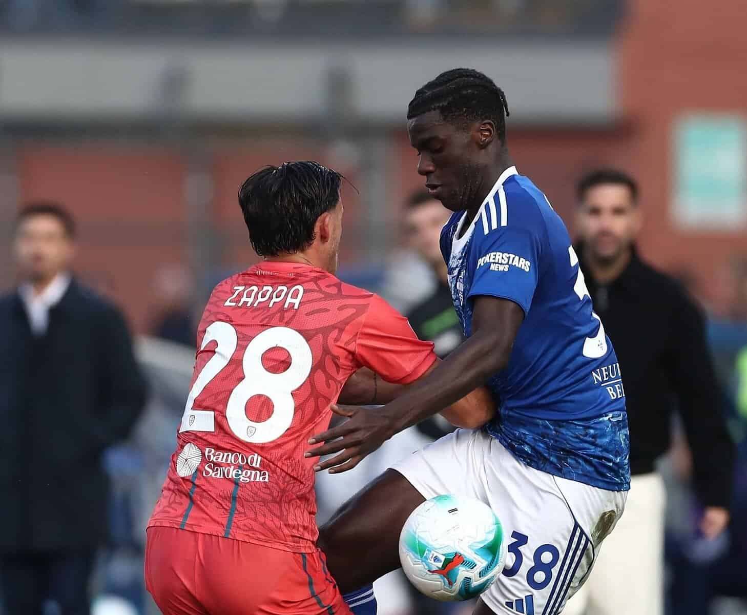 Serie A : Como cale encore face à Cagliari - wiwsport Serie A : Como cale encore face à Cagliari - wiwsport