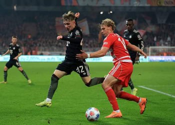 Bundesliga : Le Bayern Munich perd ses premiers points de la saison contre l'Union Berlin - wiwsport