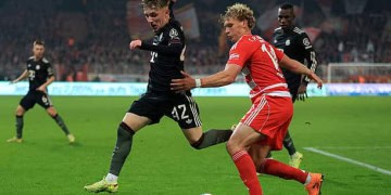Bundesliga : Le Bayern Munich perd ses premiers points de la saison contre l&rsquo;Union Berlin