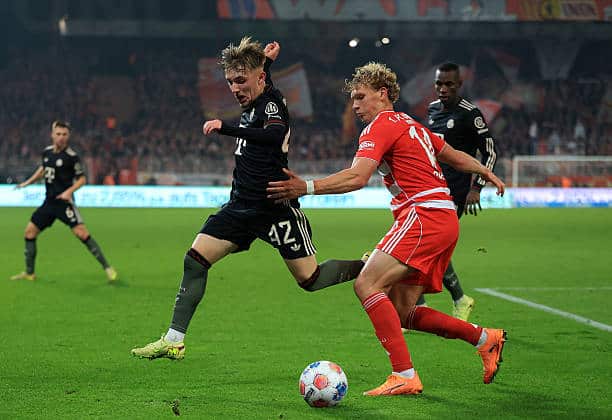 Bundesliga : Le Bayern Munich perd ses premiers points de la saison contre l'Union Berlin - wiwsport Bundesliga : Le Bayern Munich perd ses premiers points de la saison contre l'Union Berlin - wiwsport